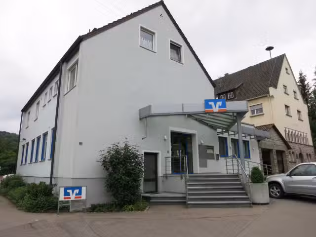 VR Bank Heilbronn Schwäbisch Hall eG – SB-Geschäftsstelle Michelbach/Bilz
