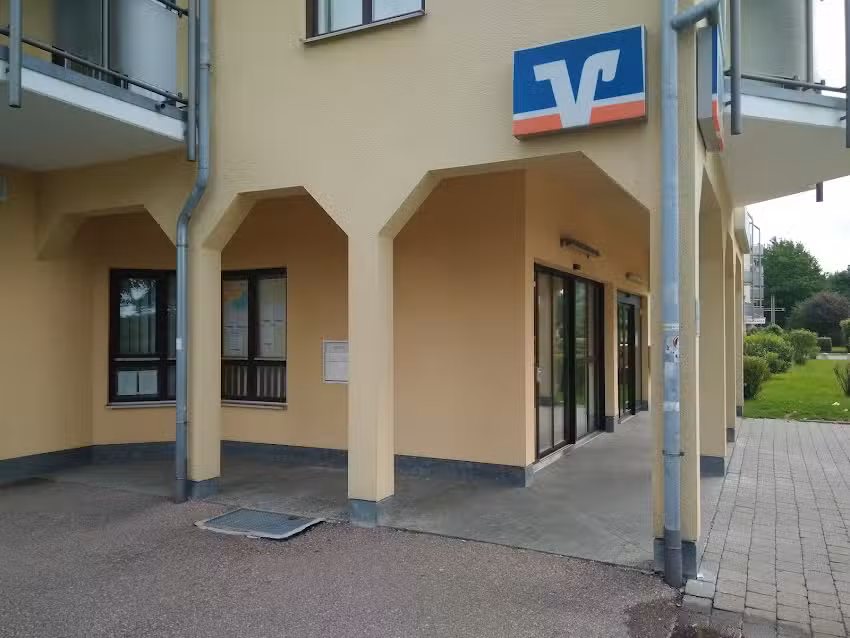 VR Bank Heilbronn Schwäbisch Hall eG – SB-Geschäftsstelle Teurershof