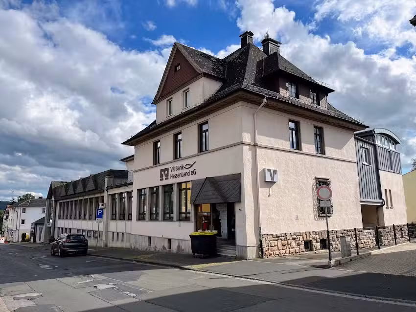 VR Bank HessenLand eG BeratungsZentrum Alsfeld