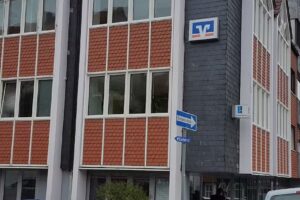 VR Bank HessenLand eG Geschäftsstelle Kirchhain
