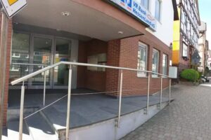 VR Bank HessenLand eG Geschäftsstelle Rauschenberg