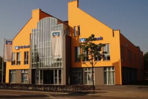 VR Bank im südlichen Franken eG – Geschäftsstelle Dinkelsbühl, Luitpoldstraße