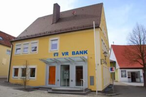 VR Bank im südlichen Franken eG – Geschäftsstelle Dürrwangen