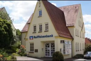 VR Bank im südlichen Franken eG – Geschäftsstelle Heidenheim