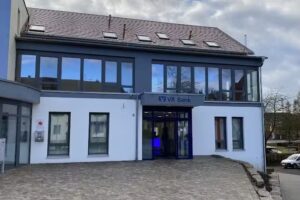 VR Bank im südlichen Franken eG – Geschäftsstelle Kreßberg