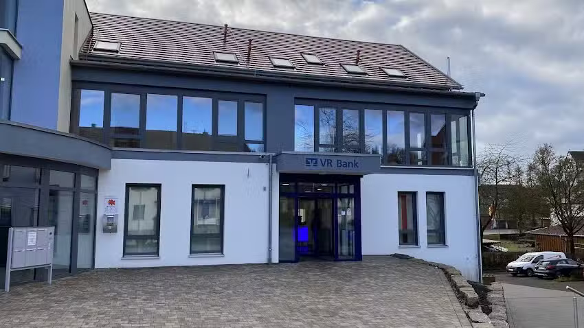 VR Bank im südlichen Franken eG – Geschäftsstelle Kreßberg