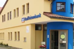 VR Bank im südlichen Franken eG – Geschäftsstelle Nennslingen