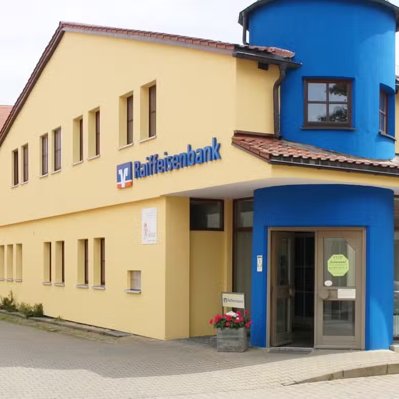 VR Bank im südlichen Franken eG – Geschäftsstelle Nennslingen