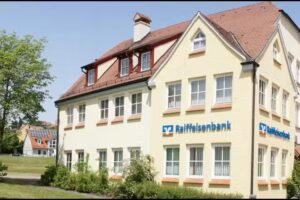 VR Bank im südlichen Franken eG – Geschäftsstelle Pfofeld