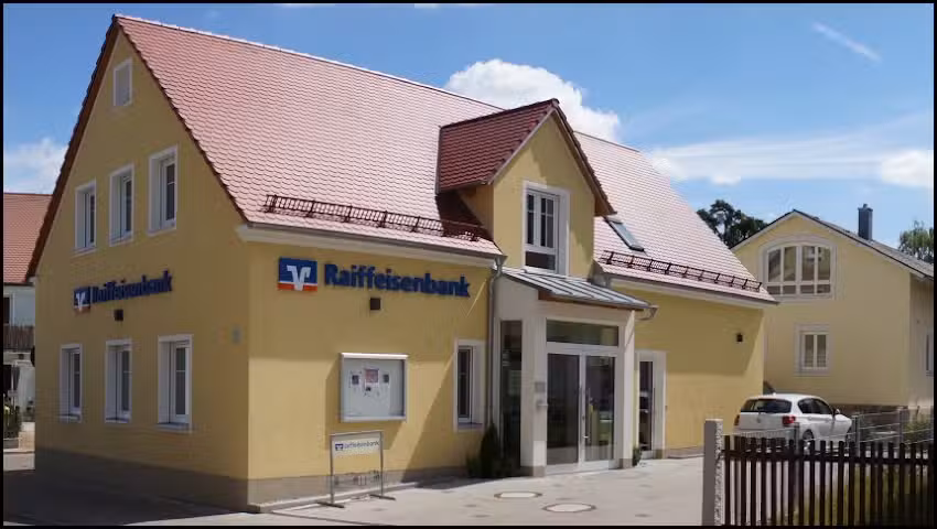 VR Bank im südlichen Franken eG – Geschäftsstelle Polsingen