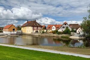 VR Bank im südlichen Franken eG – Geschäftsstelle Wassertrüdingen