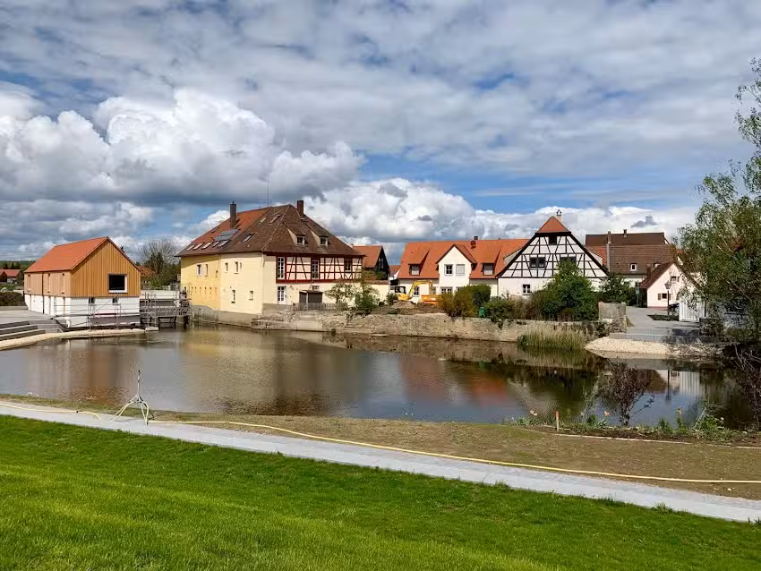 VR Bank im südlichen Franken eG – Geschäftsstelle Wassertrüdingen