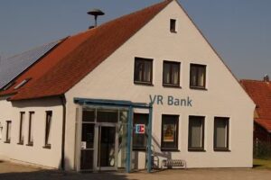VR Bank im südlichen Franken eG – Geschäftsstelle Wilburgstetten