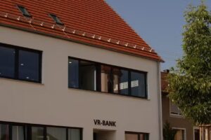 VR Bank im südlichen Franken eG – Geschäftsstelle Wört