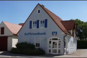 VR Bank im südlichen Franken eG – SB-Geschäftsstelle Alesheim