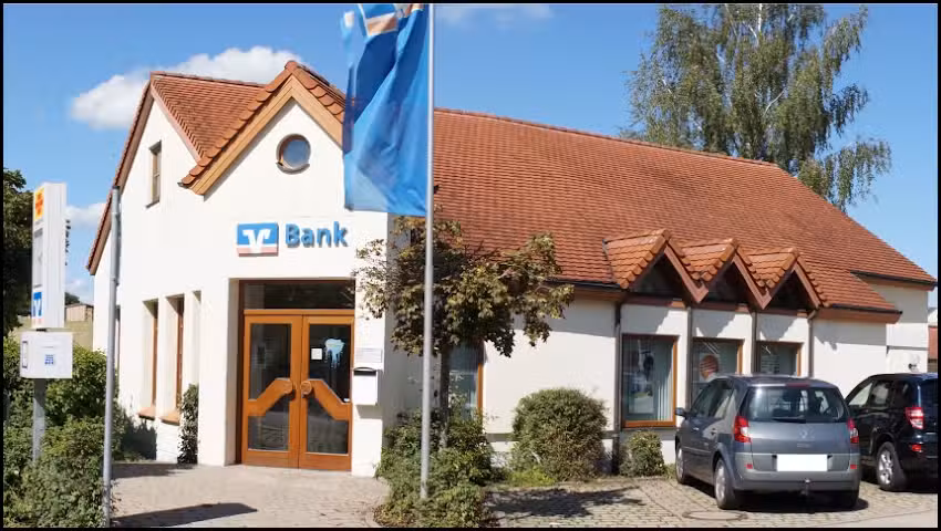 VR Bank im südlichen Franken eG – SB-Geschäftsstelle Ettenstatt