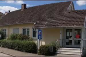 VR Bank im südlichen Franken eG – SB-Geschäftsstelle Gnotzheim