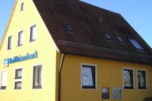 VR Bank im südlichen Franken eG – SB-Geschäftsstelle Wald