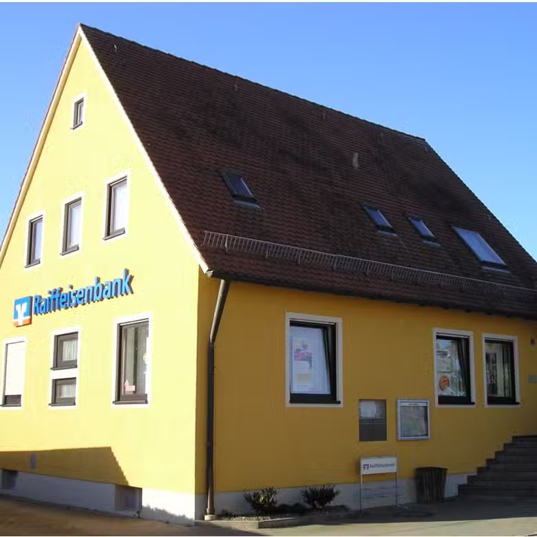 VR Bank im südlichen Franken eG – SB-Geschäftsstelle Wald