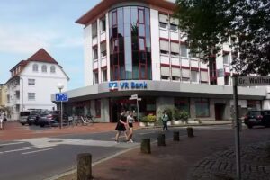 VR Bank in Holstein eG – Geschäftsstelle