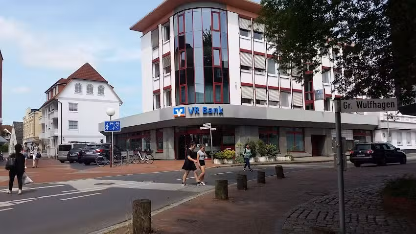 VR Bank in Holstein eG – Geschäftsstelle