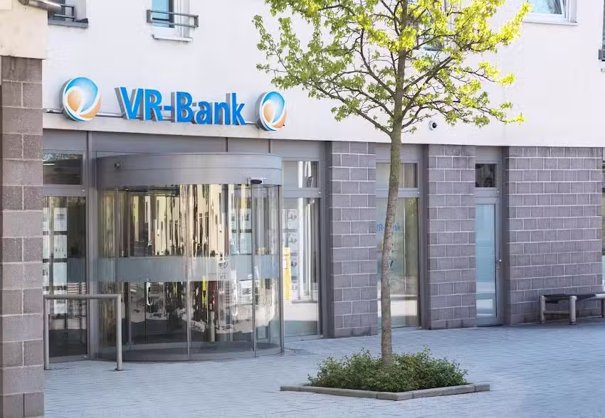 VR-Bank in Mittelbaden eG Filiale Hügelsheim