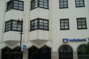 VR Bank in Thüringen eG