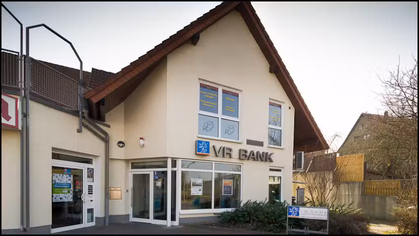 VR Bank in Thüringen eG