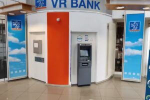 VR Bank in Thüringen eG SB-Filiale