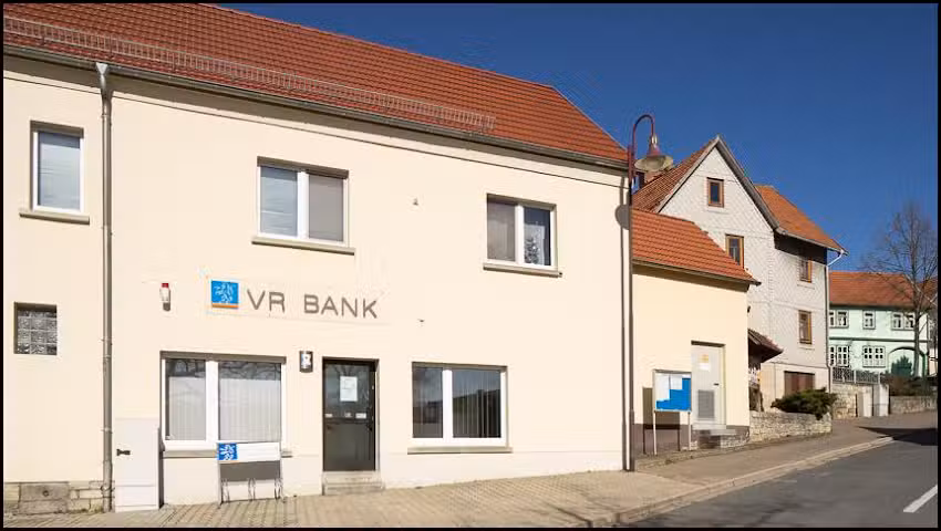 VR Bank in Thüringen eG SB-Filiale