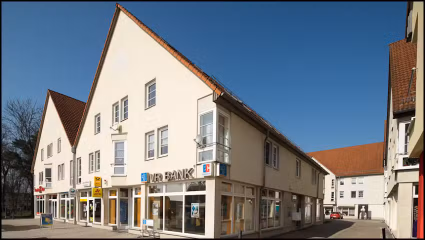VR Bank in Thüringen eG SB-Filiale