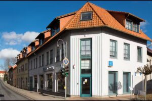 VR Bank in Thüringen eG SB-Filiale