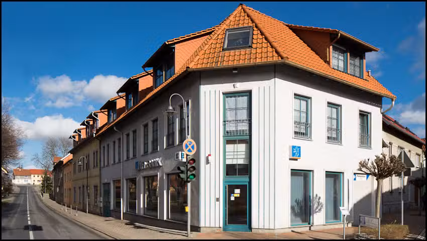 VR Bank in Thüringen eG SB-Filiale