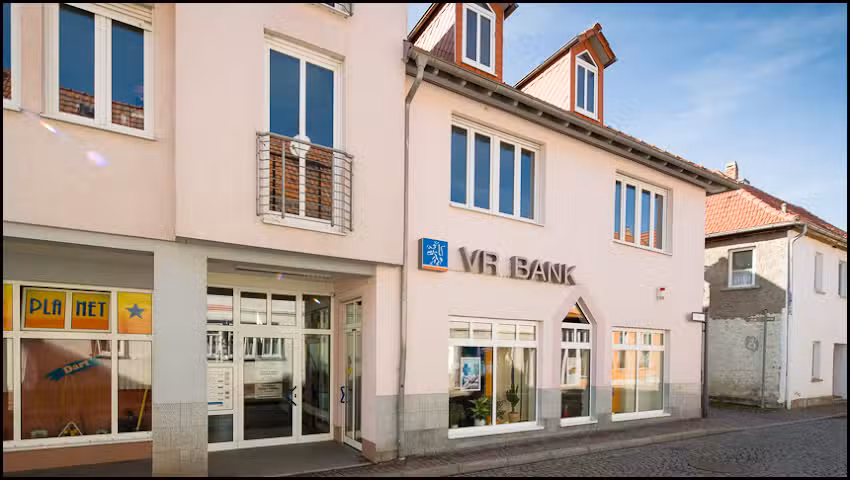 VR Bank in Thüringen eG SB-Filiale
