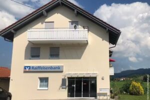VR Bank Kempten-Oberallgäu eG – SB-Stelle