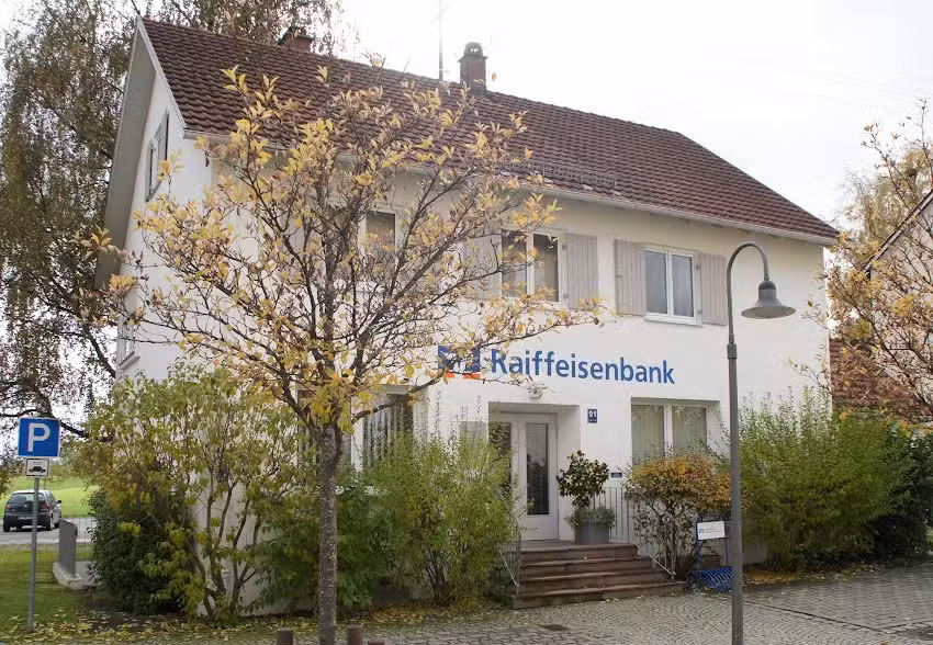 VR Bank Kempten-Oberallgäu eG – SB-Stelle