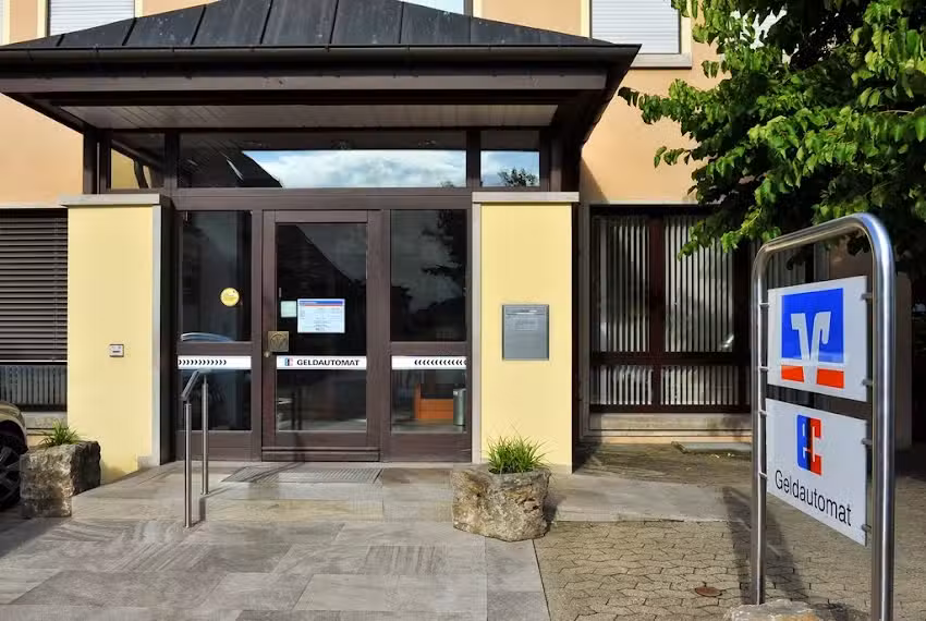 VR Bank Kitzingen eG – SB-Geschäftsstelle Albertshofen
