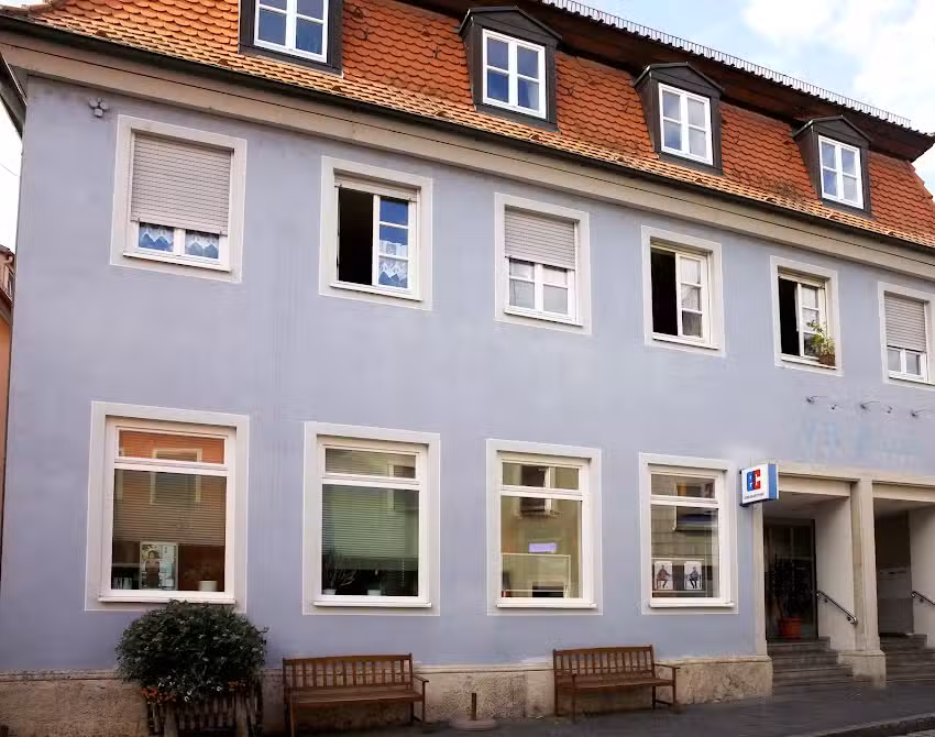 VR Bank Kitzingen eG – SB-Geschäftsstelle Marktbreit