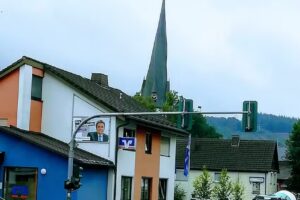 VR Bank Lahn-Dill eG Beratungscenter Breidenbach