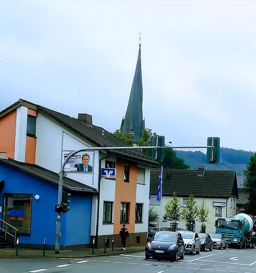 VR Bank Lahn-Dill eG Beratungscenter Breidenbach