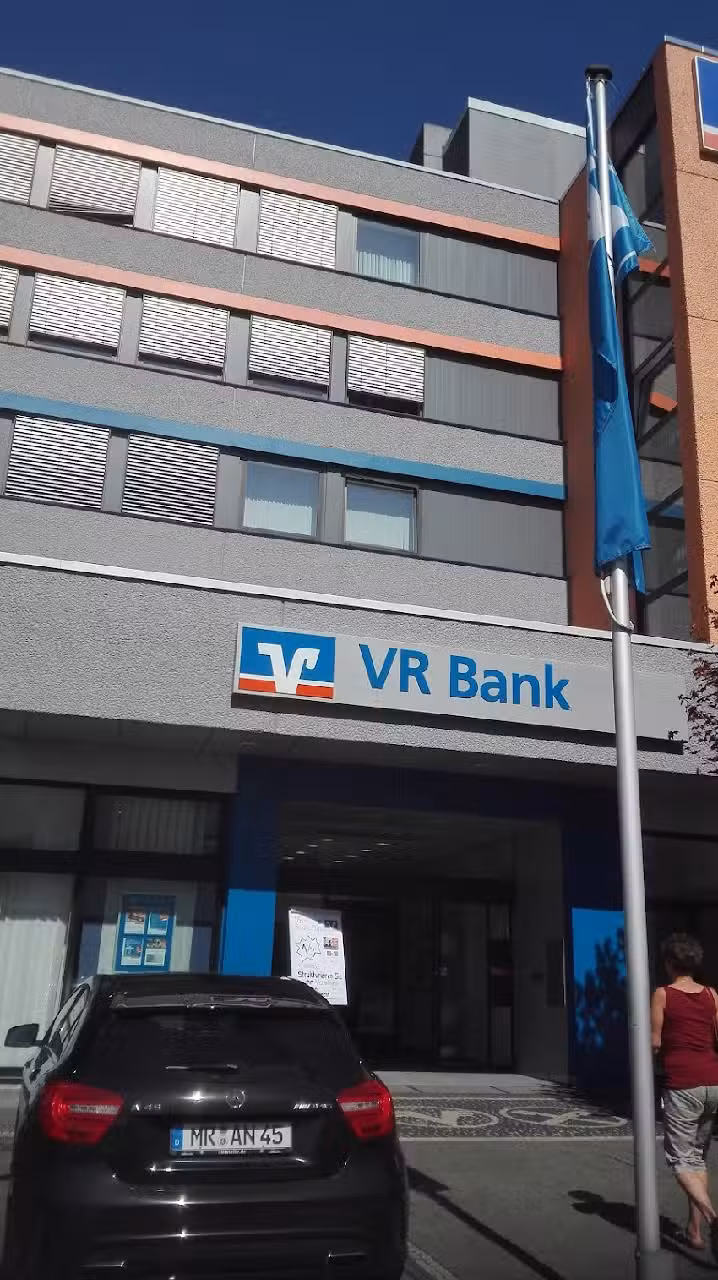 VR Bank Lahn-Dill eG Beratungscenter Wallau
