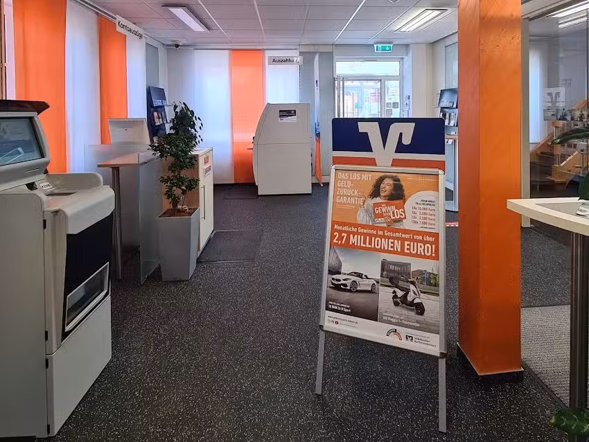 VR-Bank Lichtenfels-Ebern eG Geschäftsstelle Heldburg