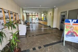 VR-Bank Lichtenfels-Ebern eG Geschäftsstelle Kirchlauter