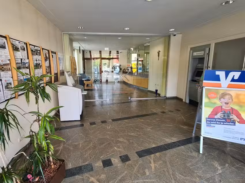 VR-Bank Lichtenfels-Ebern eG Geschäftsstelle Kirchlauter