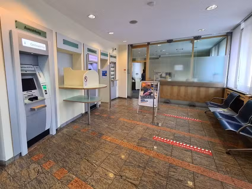 VR-Bank Lichtenfels-Ebern eG Geschäftsstelle Redwitz