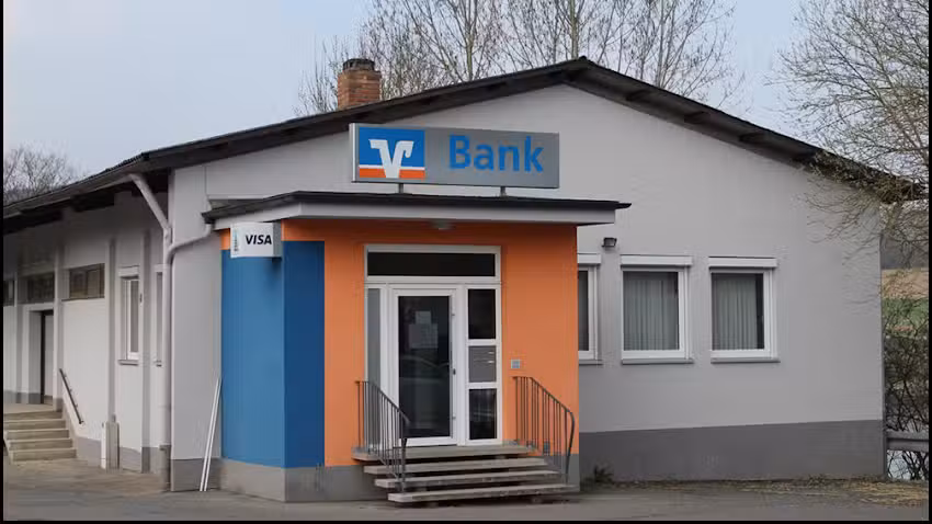 VR-Bank Lichtenfels-Ebern eG SB-Filiale Klosterlangheim