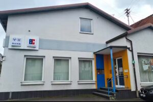 VR-Bank Lichtenfels-Ebern eG SB- und Beratungsfiliale Burgpreppach