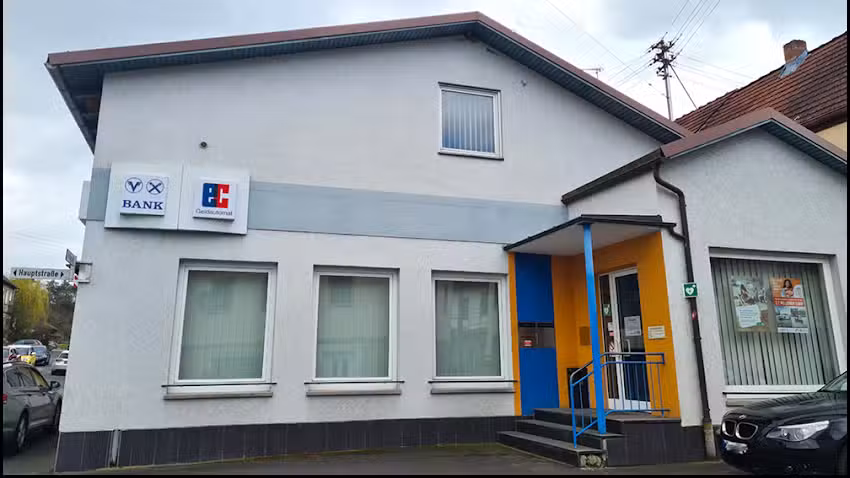 VR-Bank Lichtenfels-Ebern eG SB- und Beratungsfiliale Burgpreppach