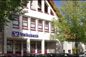 VR-Bank Ludwigsburg eG, Filiale Erdmannhausen