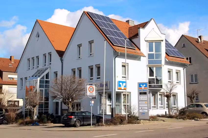 VR-Bank Ludwigsburg eG, Filiale LB-Eglosheim